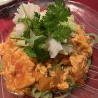 中國名菜 龍坊 代官山店 - 綺麗な冷麺に気分が上がる