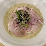 NIBOSHIST - 冷や牡蠣（限定）1,200円