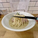 NIBOSHIST - 冷や牡蠣（限定）1,200円