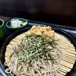 峠の蕎麦 - 