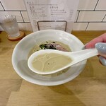 NIBOSHIST - 冷や牡蠣（限定）1,200円