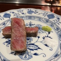 秋田牛鉄板焼 銀座五明 - 