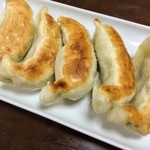 みんみん - みんみん(テイクアウト生餃子を自分で焼いてみた)