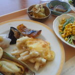 ホワイトデッキ - どれも良いです。