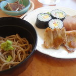 ホワイトデッキ - いろいろあります。