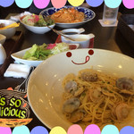 ピーノ - 岩見沢のランチしてきました(*^^*)
おしゃれな感じのお店で、パスタがとっても美味しかったです。
また機会あれば来たいです。
