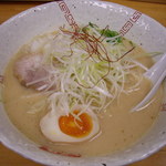 らーめん弥七 - 醤油らーめん＠らーめん弥七（2006年5月14日）