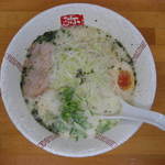 らーめん弥七 - 塩らーめん＠らーめん弥七（2007年6月11日）