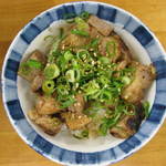 らーめん弥七 - ヘタめし＠らーめん弥七（2007年6月22日）