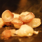 OSAKAきっちん。 - 北海生ダコのバター醤油