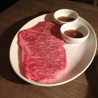 うしごろバンビーナ 恵比寿本店 - バンビーナステーキ
