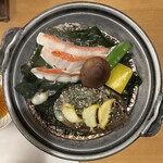 界 伊東 - 蒸し上がり！