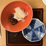 界 伊東 - お漬物！