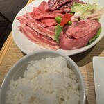 横浜焼肉kintan - ごはん泥棒な焼肉