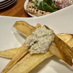 W Yokohama The Wine Hall - フリット