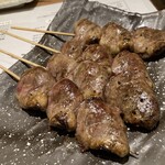 ひな鶏唐揚 新次郎 - 