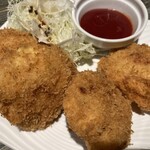 ひな鶏唐揚 新次郎 - 