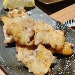 ひな鶏唐揚 新次郎 - 