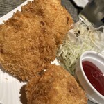 ひな鶏唐揚 新次郎 - 