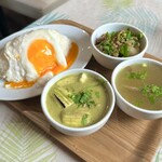 Asian Restaurant SITA - タイスペシャル¥1200