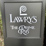 ロウリーズ・ザ・プライムリブ 赤坂店 - 