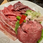 横浜焼肉kintan - 250gでした