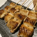 ひな鶏唐揚 新次郎 - 