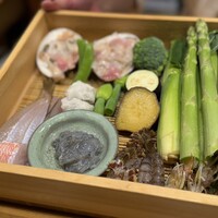 天ぷら もっこす - 