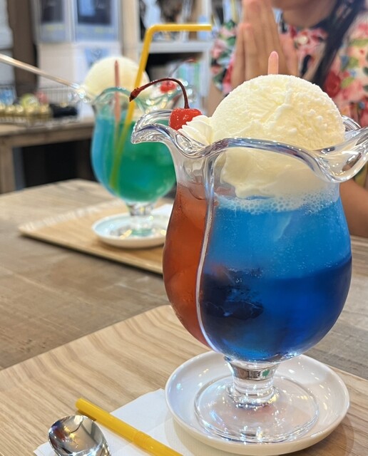 みぢんこカフェ - 門司港/カフェ | 食べログ