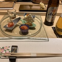 横浜 鮨 ふくじゅ - 