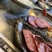 川崎名物 炭火焼肉 食道園 - 