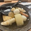 京出汁おでんと旬菜天ぷら 鳥居くぐり 横浜店