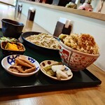 森の蕎麦かふぇ 九頭龍 - 