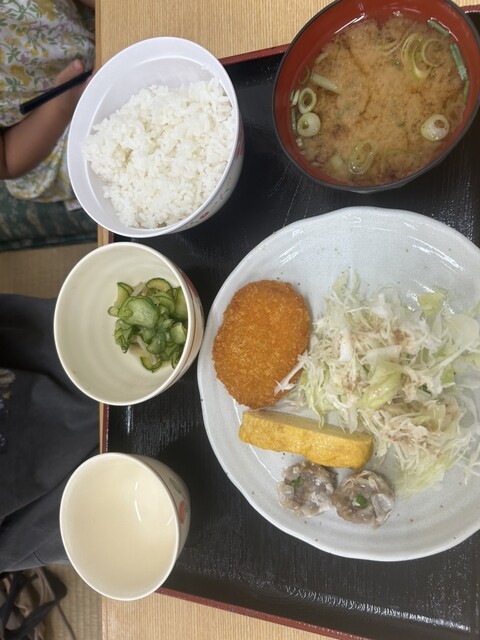 市場ん飯（いちばんめし） - 長苗代（食堂）の写真