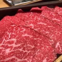 神戸牛 しゃぶしゃぶ おもき 離れ 銀座店 - 神戸牛しゃぶしゃぶ