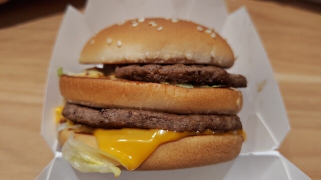 マクドナルド 10号行橋店 （McDonald's） - 小波瀬西工大前