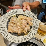 たん清 - 上ミノ塩