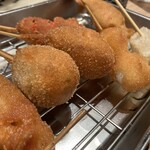 串かつだるま - 