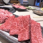 板前焼肉一笑 - 