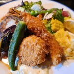 五味五感ちきんらいす - 