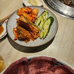 たん清 - 箸休め➁