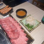 板前焼肉一笑 - 