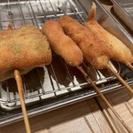 串かつだるま - 