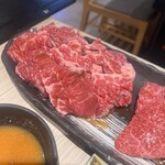 板前焼肉一笑 - 