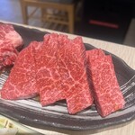 板前焼肉一笑 - 