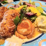 五味五感ちきんらいす - 