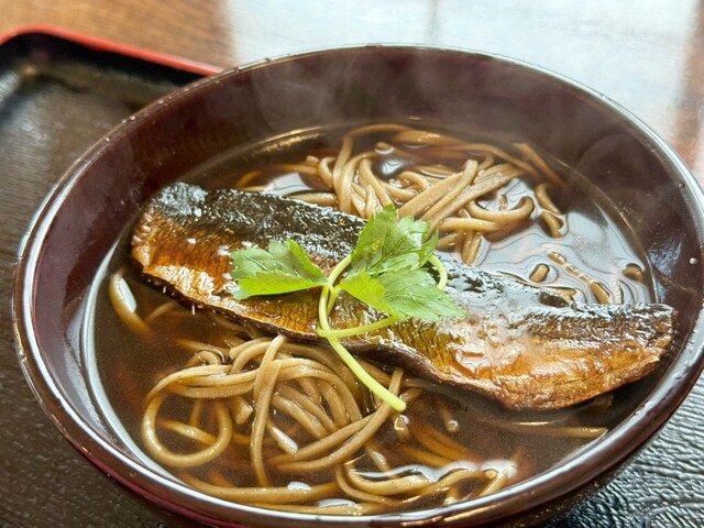 秀峰庵の料理