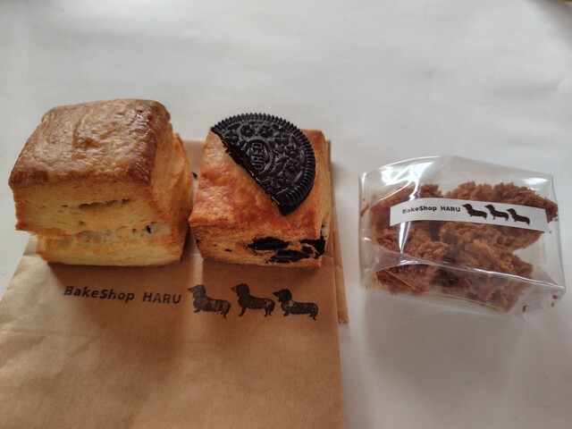 BakeShop HARU 杜せきのした | 名取市の洋菓子店