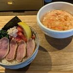 鴨出汁中華蕎麦 麺屋yoshiki - 