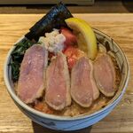 鴨出汁中華蕎麦 麺屋yoshiki - 